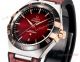 Swiss Copy Omega Constellation new 41 8900 Watches Cherry red Leather Strap (7)_th.jpg